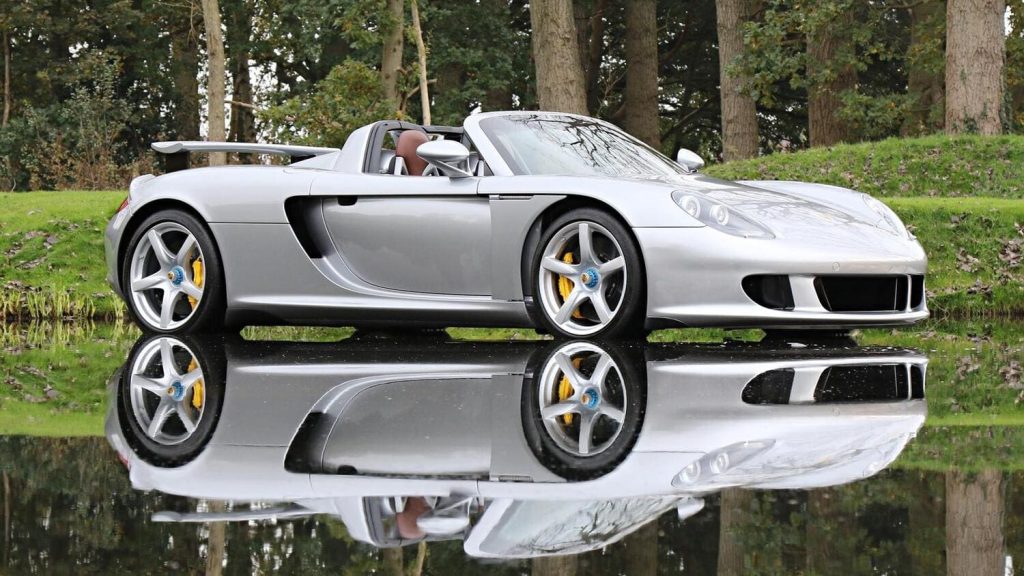 Porsche Carrera GT