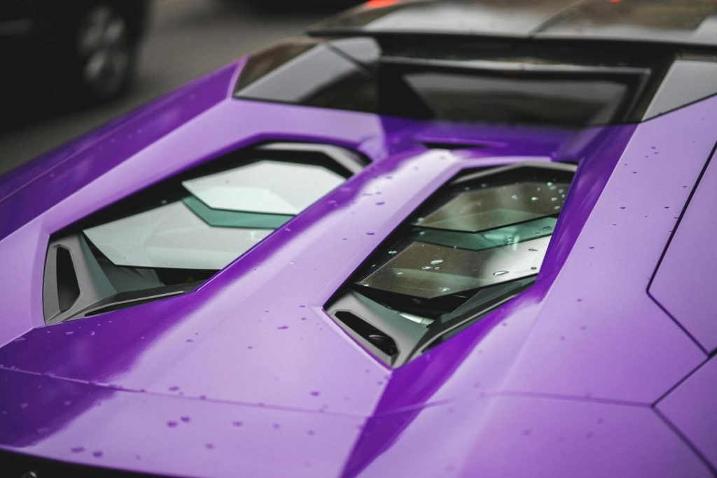 Purple-lamborghini-aventador