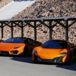 Orange-supercars